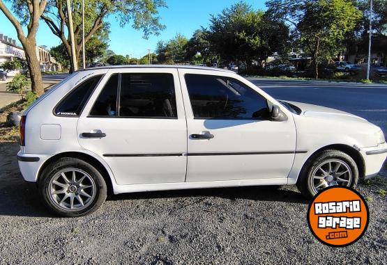 Autos - Volkswagen Gol 2002 Nafta 265000Km - En Venta