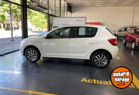 Autos - Renault SANDERO 2024 Nafta 0Km - En Venta