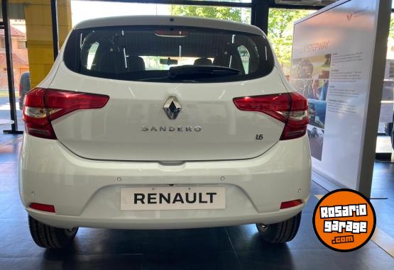 Autos - Renault SANDERO 2024 Nafta 0Km - En Venta