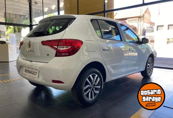 Autos - Renault SANDERO 2024 Nafta 0Km - En Venta