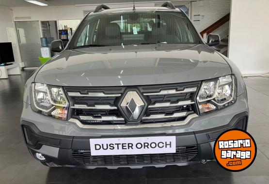 Camionetas - Renault OROCH 2024 Nafta 0Km - En Venta