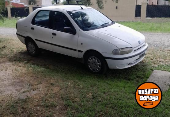 Autos - Fiat Siena 1999 Nafta 235000Km - En Venta