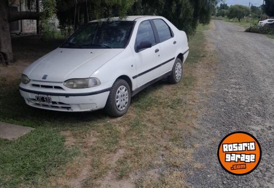 Autos - Fiat Siena 1999 Nafta 235000Km - En Venta