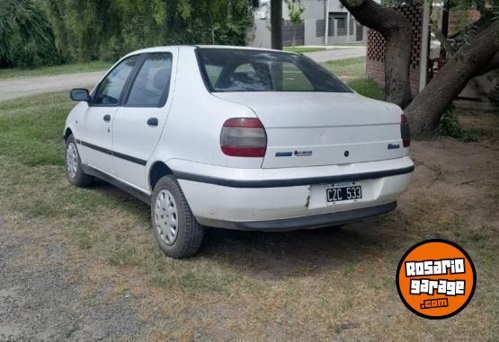 Autos - Fiat Siena 1999 Nafta 235000Km - En Venta