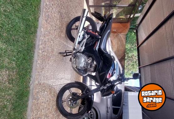 Motos - Honda New cg titan 2018 Nafta 50000Km - En Venta