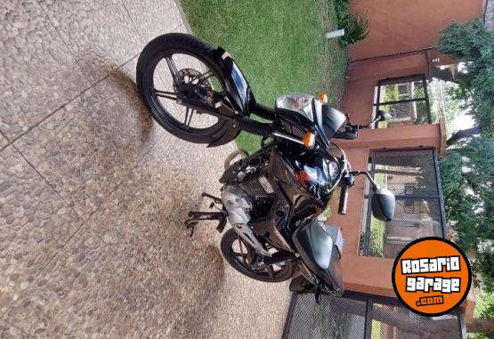 Motos - Honda New cg titan 2018 Nafta 50000Km - En Venta