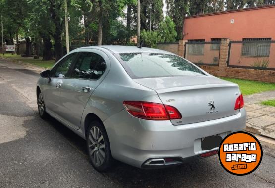 Autos - Peugeot 408 feline thp tiptronic 2016 Nafta 111000Km - En Venta