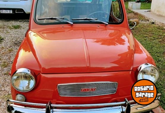 Clsicos - Fiat 600 - En Venta