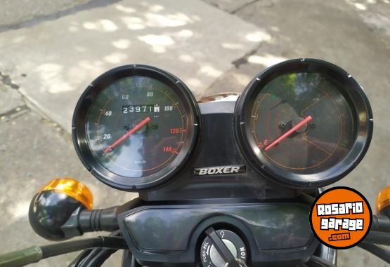 Motos - Bajaj Boxer 150 2021 Nafta 24000Km - En Venta