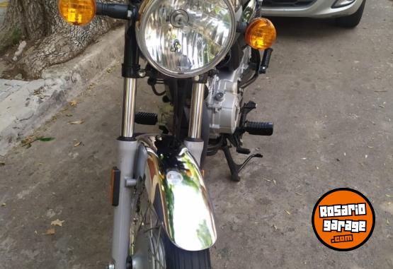 Motos - Bajaj Boxer 150 2021 Nafta 24000Km - En Venta