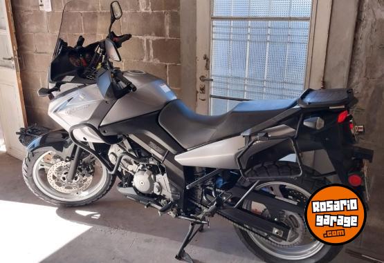 Motos - Suzuki V STROM 650 2009 Nafta 78000Km - En Venta