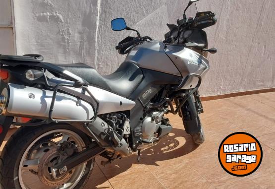 Motos - Suzuki V STROM 650 2009 Nafta 78000Km - En Venta