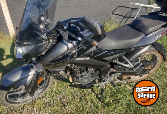 Motos - Bajaj Ns200 2019 Nafta 30000Km - En Venta