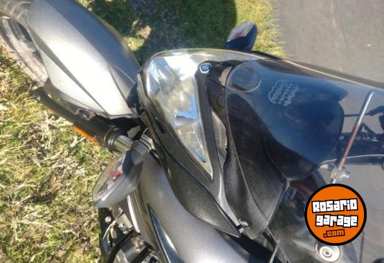 Motos - Bajaj Ns200 2019 Nafta 30000Km - En Venta