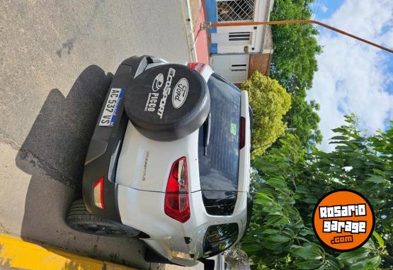 Camionetas - Ford Ecosport 2018 2018 Nafta 48000Km - En Venta