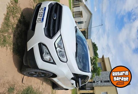 Camionetas - Ford Ecosport 2018 2018 Nafta 48000Km - En Venta