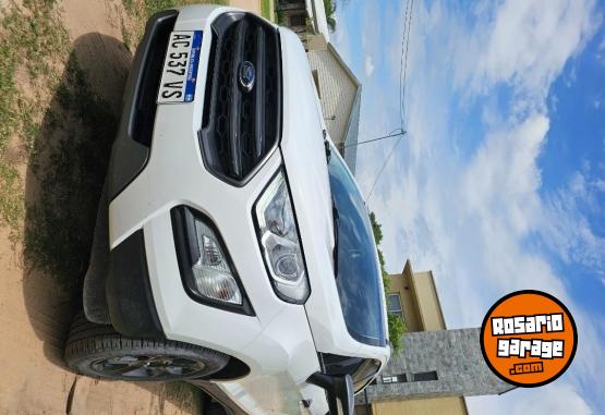 Camionetas - Ford Ecosport 2018 2018 Nafta 48000Km - En Venta