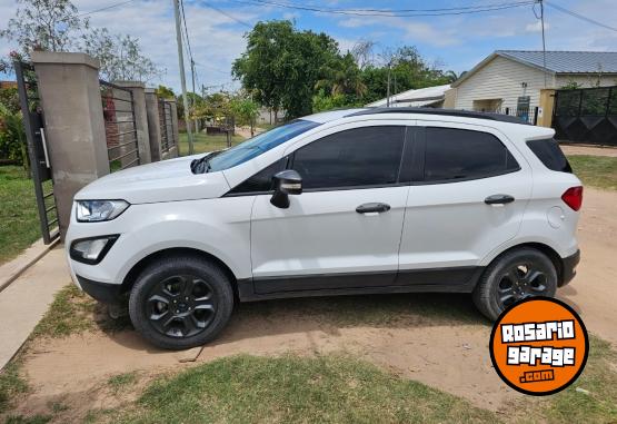 Camionetas - Ford Ecosport 2018 2018 Nafta 48000Km - En Venta