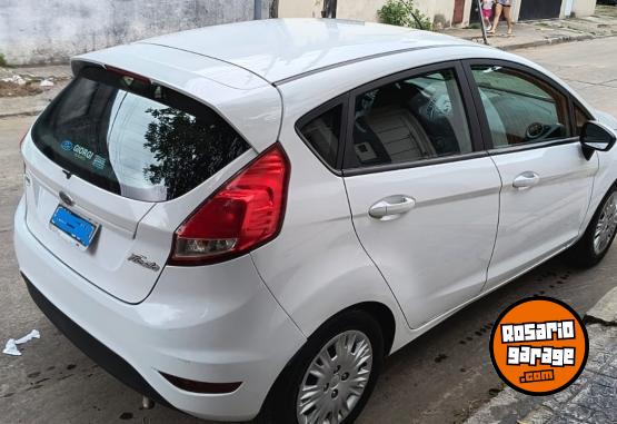 Autos - Ford FIESTA KINETIC 1.6 S 2014 Nafta 106000Km - En Venta