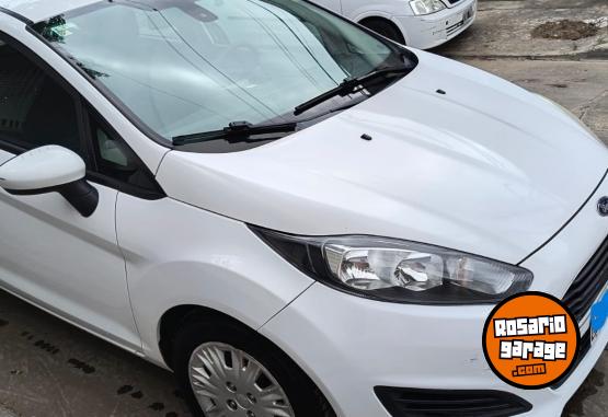 Autos - Ford FIESTA KINETIC 1.6 S 2014 Nafta 106000Km - En Venta