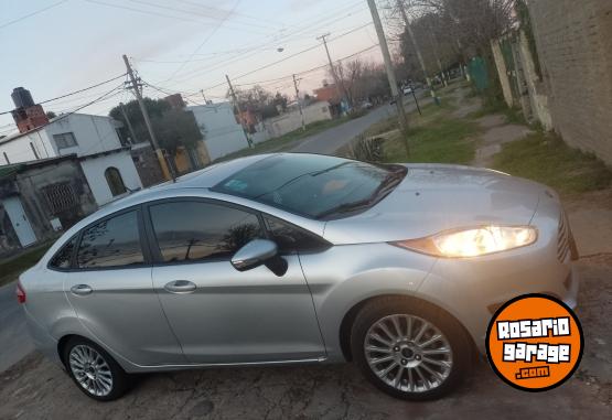 Autos - Ford Fiesta 1.6L SE PLUS 2016 GNC 140000Km - En Venta