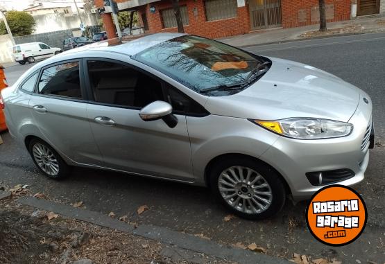 Autos - Ford Fiesta 1.6L SE PLUS 2016 GNC 140000Km - En Venta