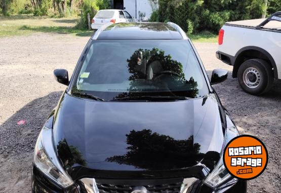 Autos - Nissan Kicks 2019 Nafta 84000Km - En Venta