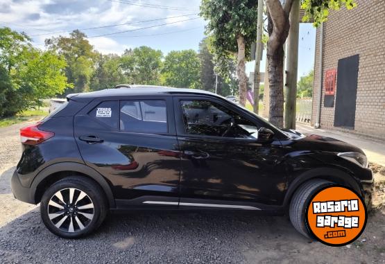 Autos - Nissan Kicks 2019 Nafta 84000Km - En Venta