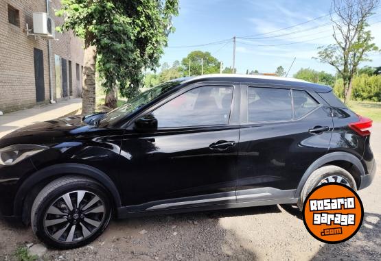 Autos - Nissan Kicks 2019 Nafta 84000Km - En Venta