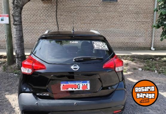 Autos - Nissan Kicks 2019 Nafta 84000Km - En Venta