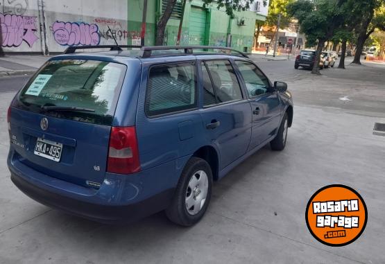 Autos - Volkswagen Country 2008 GNC 176000Km - En Venta