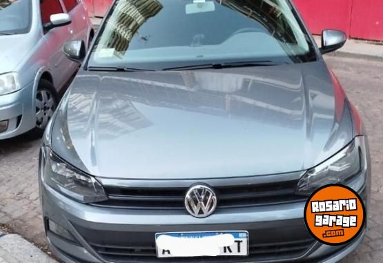 Autos - Volkswagen POLO TRENDLINE 2019 Nafta 80000Km - En Venta