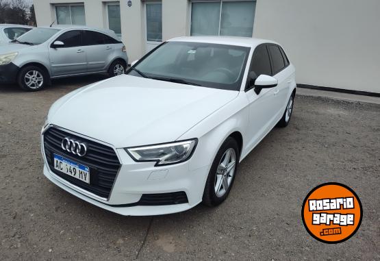 Autos - Audi A3 sportback 2018 Nafta 95000Km - En Venta