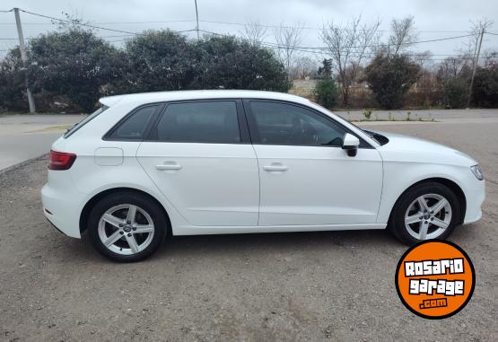 Autos - Audi A3 sportback 2018 Nafta 95000Km - En Venta