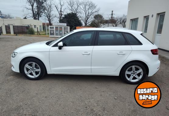 Autos - Audi A3 sportback 2018 Nafta 95000Km - En Venta