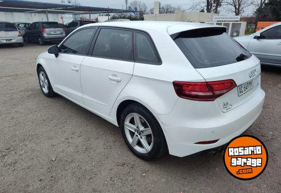 Autos - Audi A3 sportback 2018 Nafta 95000Km - En Venta