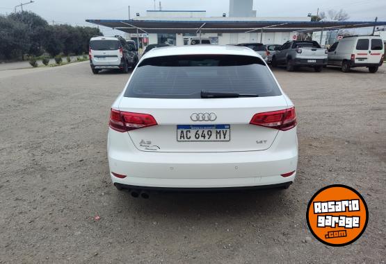 Autos - Audi A3 sportback 2018 Nafta 95000Km - En Venta