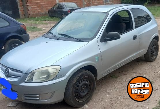 Autos - Suzuki Fun 2007 Nafta 132000Km - En Venta