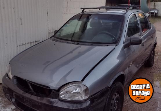 Autos - Chevrolet Corsa 2000 Diesel 123456Km - En Venta