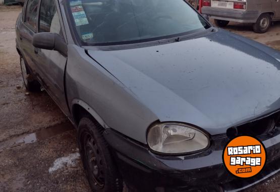 Autos - Chevrolet Corsa 2000 Diesel 123456Km - En Venta