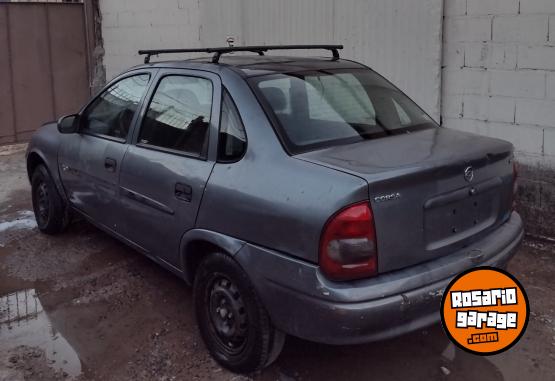 Autos - Chevrolet Corsa 2000 Diesel 123456Km - En Venta