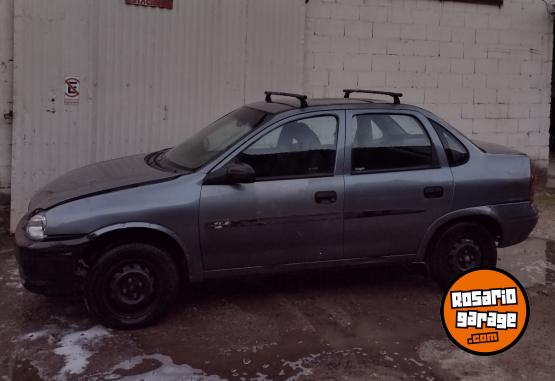 Autos - Chevrolet Corsa 2000 Diesel 123456Km - En Venta