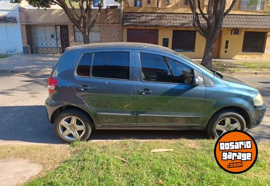 Autos - Volkswagen Fox 2006 Nafta 89800Km - En Venta