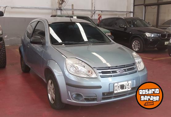 Autos - Ford KA FLY VIRAL 1.0 2008 Nafta 130000Km - En Venta