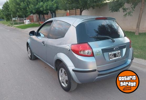 Autos - Ford KA FLY VIRAL 1.0 2008 Nafta 130000Km - En Venta