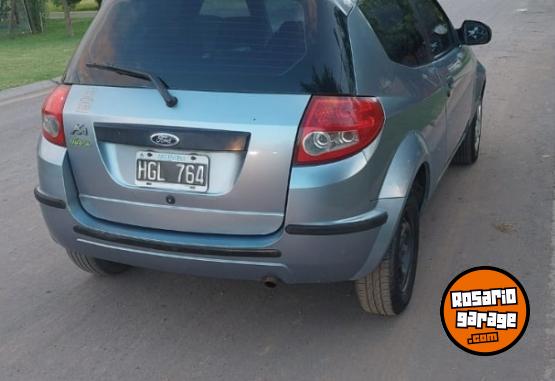 Autos - Ford KA FLY VIRAL 1.0 2008 Nafta 130000Km - En Venta