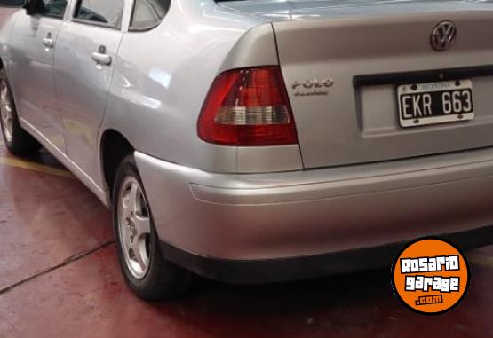 Autos - Volkswagen POLO SD 1.9 2004 Diesel 200000Km - En Venta