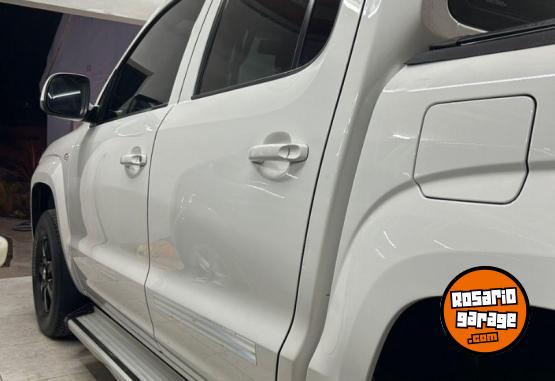 Camionetas - Volkswagen Amarok trendline 2014 Diesel 184000Km - En Venta