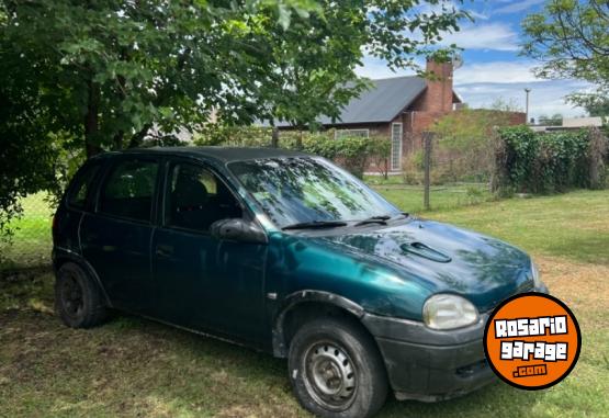 Autos - Chevrolet Corsa 2001 Diesel 210000Km - En Venta