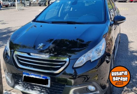 Autos - Peugeot 2008 2017 Nafta 68000Km - En Venta